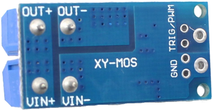 15A 5-36V PWM MOSFET Driver