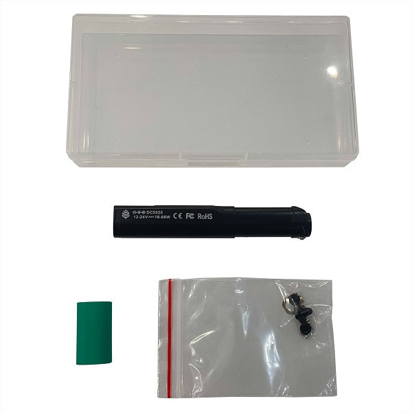 Pinecil Replacement Shell - Black