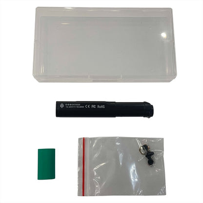 Pinecil Replacement Shell - Black