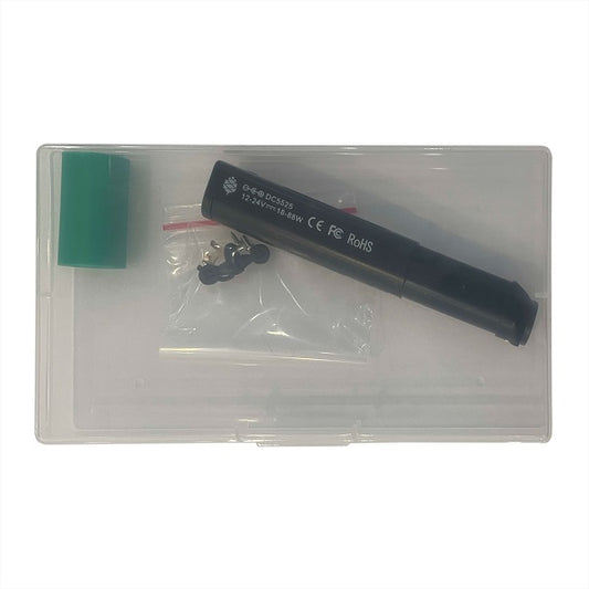 Pinecil Replacement Shell - Black