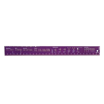 Platima Rule(r)s PCB Ruler