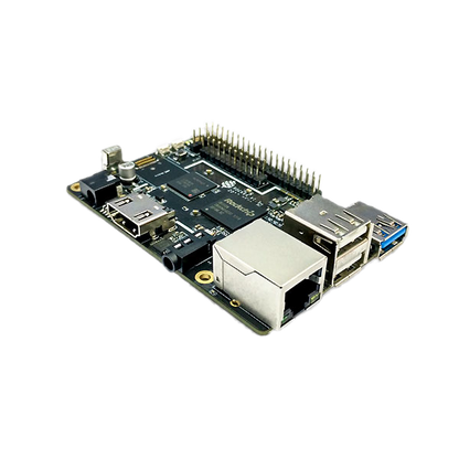 Pine64 ROCK64 2GB Single Board Computer