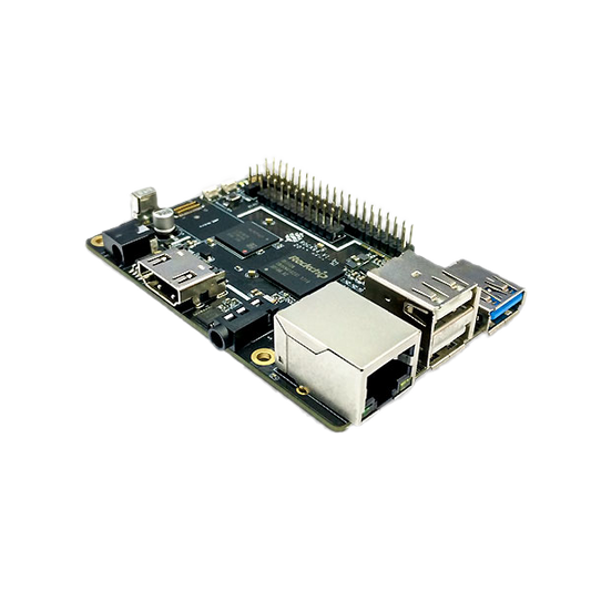 Pine64 ROCK64 2GB Single Board Computer