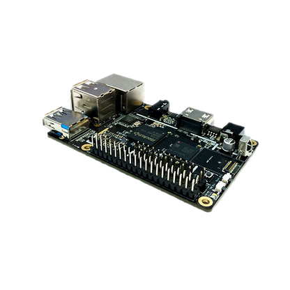 Pine64 ROCK64 2GB Single Board Computer