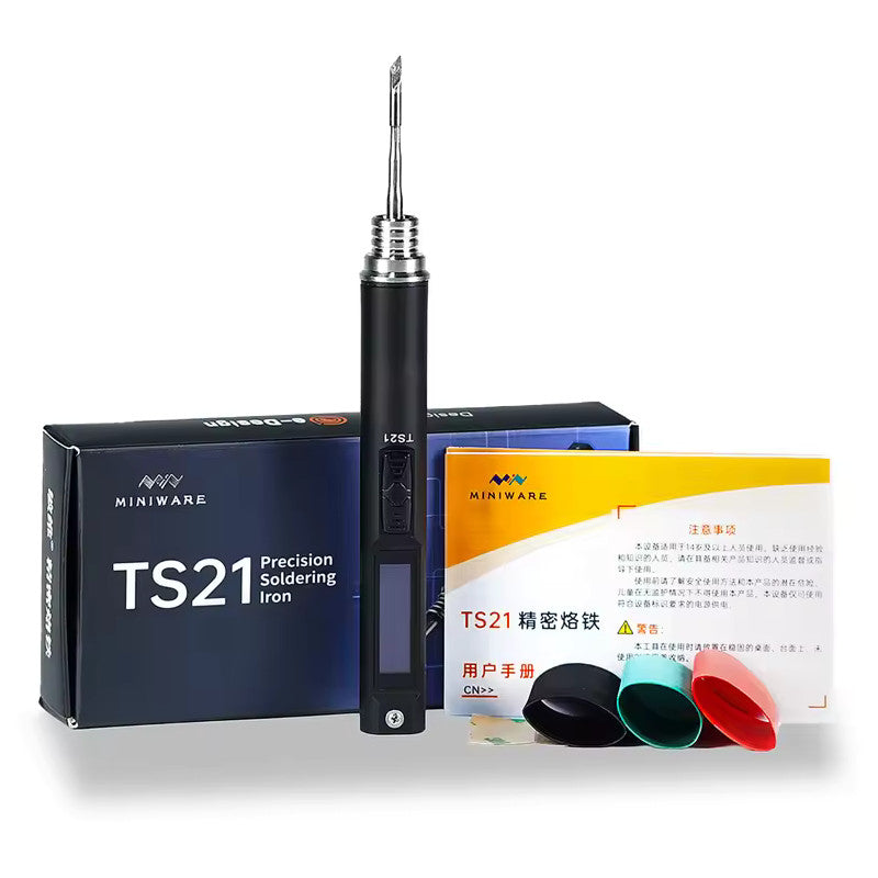 Miniware TS21-KU Precision Soldering Iron