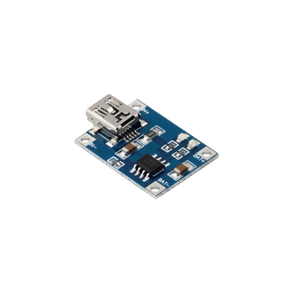 Li Po Charger Module LiPo Charger Module (Basic) – Platima Tinkers Shop