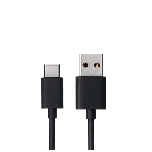 USB 3.0 Type-A to Type-C Cable. 1m, Black