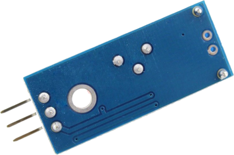 Vibration Detector Module (SW-420 + LM393)