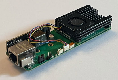 Xerxes for CM4 and CM5 (with Heatsink)