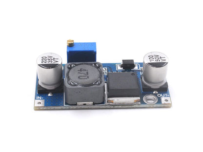 Adjustable DC-DC Booster - XL6009