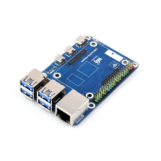 Waveshare CM4 to Pi4 Adapter