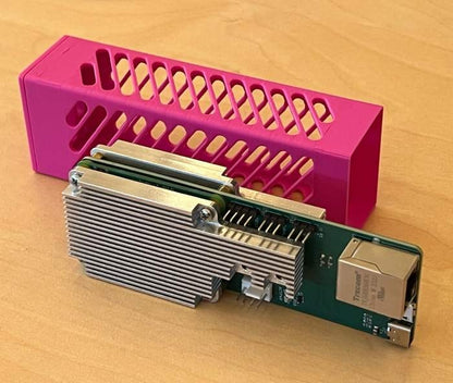 Xerxes Pi Single Case