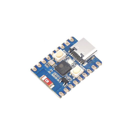 Waveshare ESP32-C3-Zero Development Board