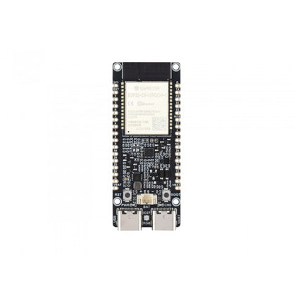 Waveshare ESP32-C5 Dual-Band Wi-Fi 6 Development Board (8MB, No Header Pins)
