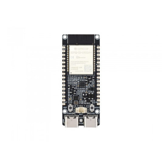 Waveshare ESP32-C5 Dual-Band Wi-Fi 6 Development Board (8MB, No Header Pins)
