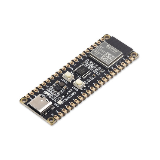 Waveshare ESP32-C6-Pico WiFi 6 Development Board