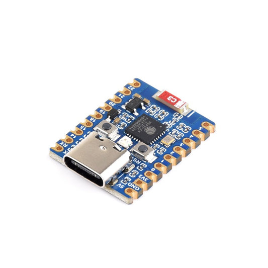 Waveshare ESP32-C6-Zero WiFi 6 Development Board