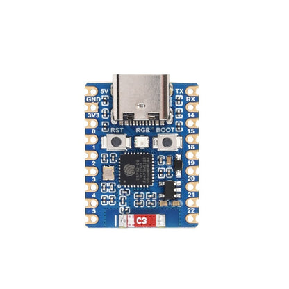 Waveshare ESP32-C6-Zero WiFi 6 Development Board