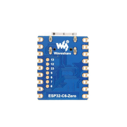 Waveshare ESP32-C6-Zero WiFi 6 Development Board