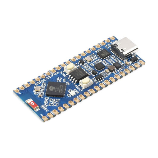 Waveshare ESP32-S3-Pico Wi-Fi Development Board