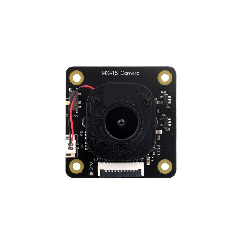Waveshare IMX415 (IR-Cut) 8MP Camera Module