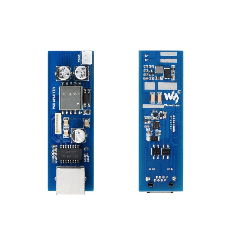 USB Type-C PoE Splitter (Gigabit, 5V 2.5A)