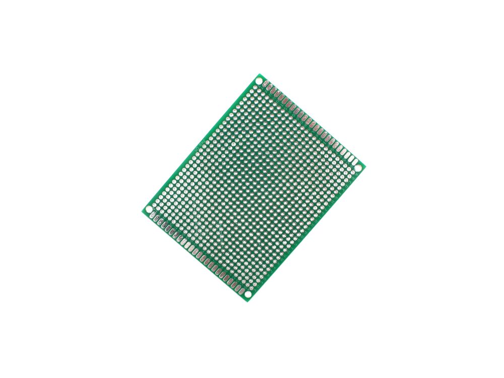 90mm x 70mm Protoboard (aka Perfboard)