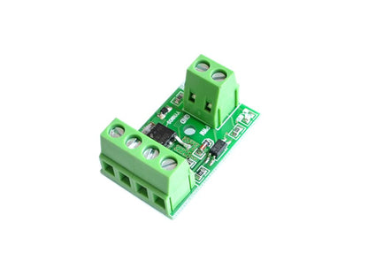 PWM MOS Driver with Optocoupler