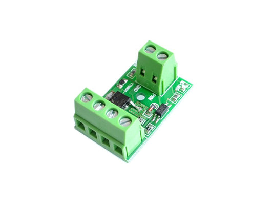 PWM MOS Driver with Optocoupler