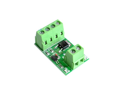 PWM MOS Driver with Optocoupler