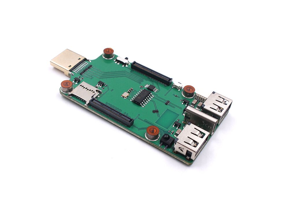 Raspberry Pi CM4 TV Stick