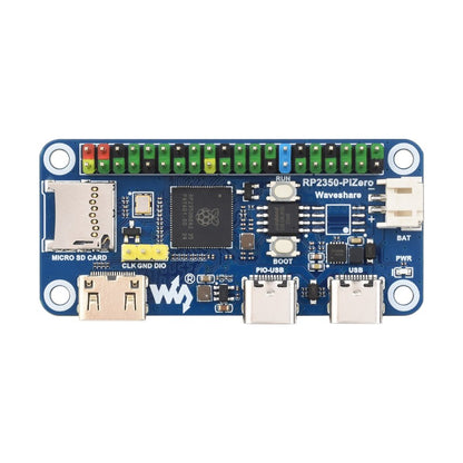 Waveshare RP2350-PiZero Development Board