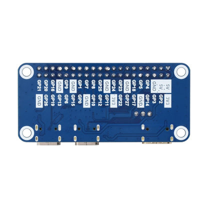 Waveshare RP2350-PiZero Development Board