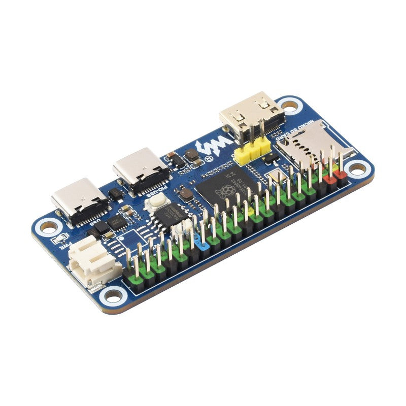 Waveshare RP2350-PiZero Development Board