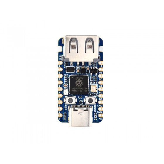 Waveshare RP2350A USB Mini Development Board