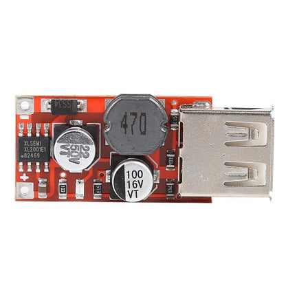 DC-DC USB Step Down Module. 8-24V to 5V 2A