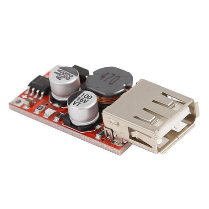 Step Down Module Usb DC-DC USB Step Down Module. 8-24V to 5V 2A – Platima Tinkers Shop