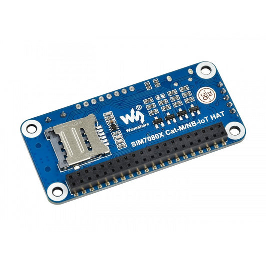 Waveshare SIM7080G Cat-M/NB-IoT HAT(EN) Communication Module