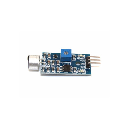 LM393 Digital Sound Sensor (Horizontal Version)