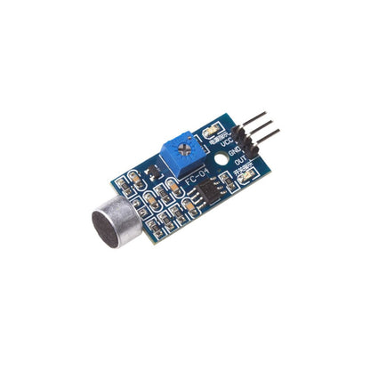 LM393 Digital Sound Sensor (Horizontal Version)