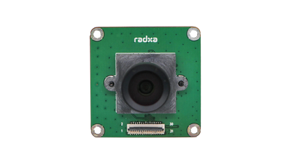 Radxa Camera 4K (IMX415, 8MP - Meant for Rock 3A, 5A, 5B)