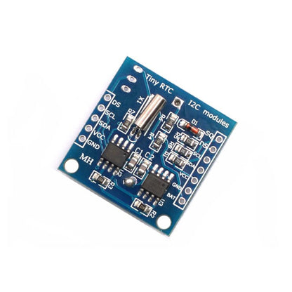 I2C RTC Module (Tiny RTC for Arduino) – Platima Tinkers Shop