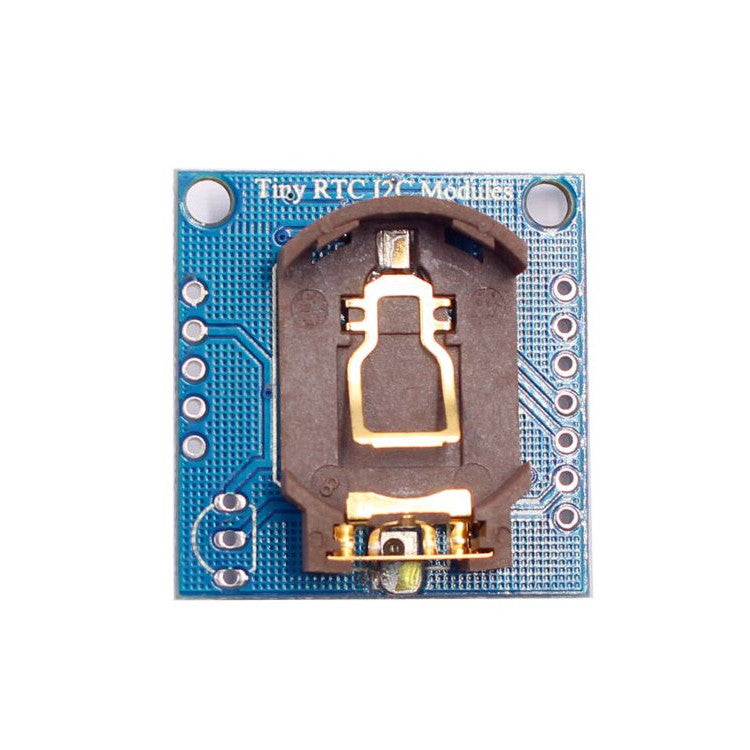 I2C RTC Module (Tiny RTC for Arduino) – Platima Tinkers Shop