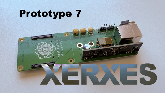 Xerxes for CM4 and CM5 - Raspberry Pi, Orange Pi, Radxa and Luckfox Compatible